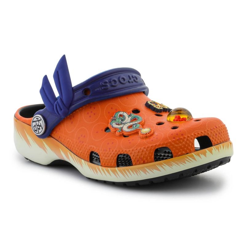 tryoshop-crocs-dragon-ball-z-clsclg-k-jr-210897-90h-slippers-1528169 Ayakkabılar - Crocs Dragon Ball Z Klasiği K Jr 210897-90H terlikler (Çocuk, Yaşam Tarzı) - Ana Görsel