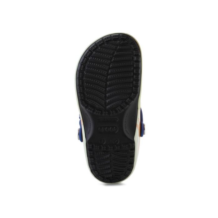 Ayakkabılar - Crocs Dragon Ball Z Klasiği K Jr 210897-90H terlikler (Çocuk, Yaşam Tarzı) - Görsel 5
