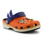 Ayakkabılar - Crocs Dragon Ball Z Klasiği K Jr 210897-90H terlikler (Çocuk, Yaşam Tarzı) - Görsel 6