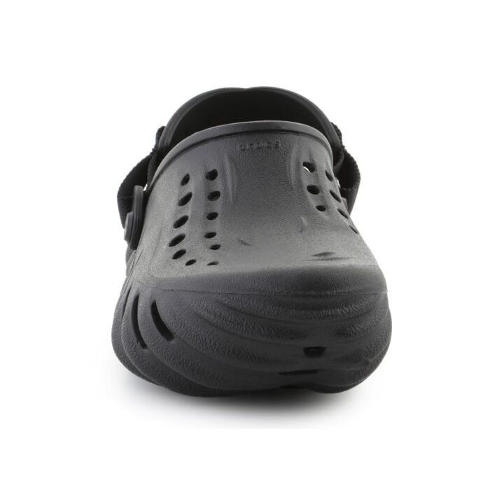 Crocs Echo Clog 207937-001 Ayakkabı - Rahatlık ve Tarz - Görsel 2