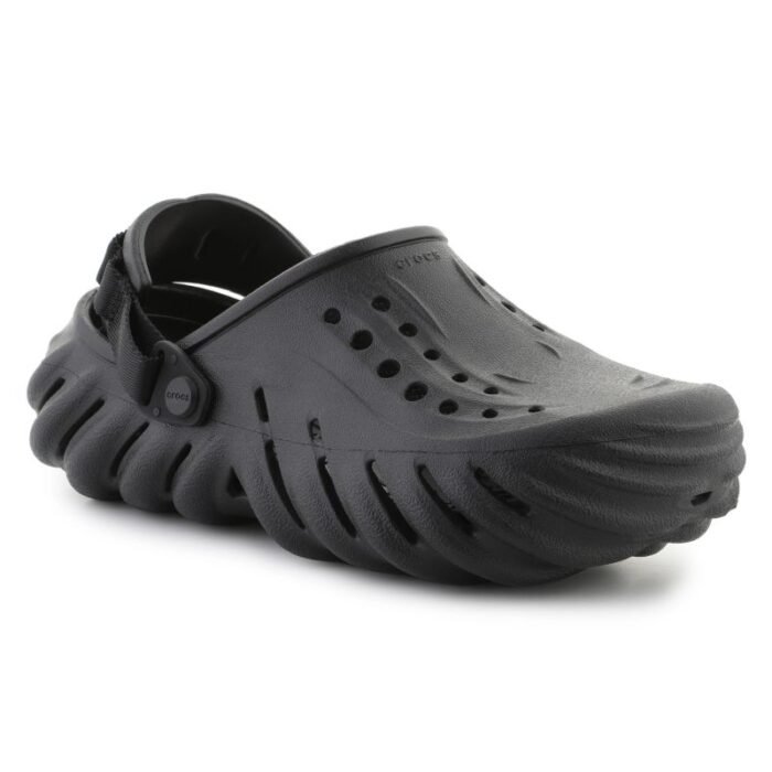 Crocs Echo Clog 207937-001 Ayakkabı - Rahatlık ve Tarz - Görsel 6
