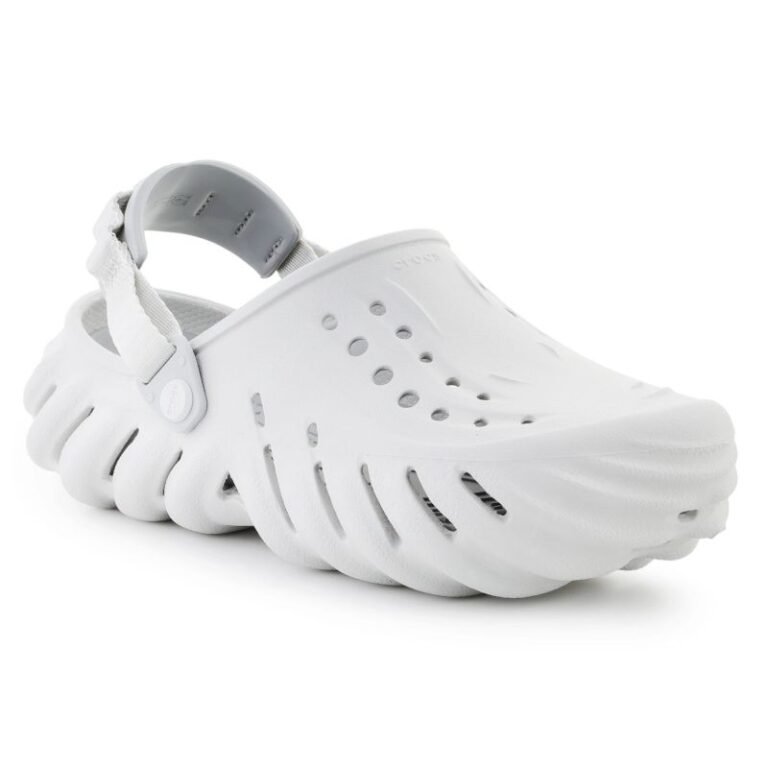 Ayakkabılar - Crocs Echo terlik 207937-1FT (Erkek, Kadın) - Ana Görsel
