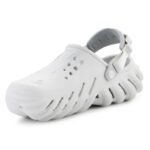 Ayakkabılar - Crocs Echo terlik 207937-1FT (Erkek, Kadın) - Görsel 8
