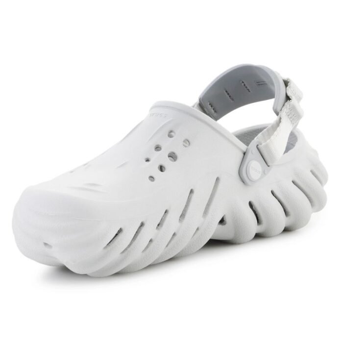 Ayakkabılar - Crocs Echo terlik 207937-1FT (Erkek, Kadın) - Görsel 8