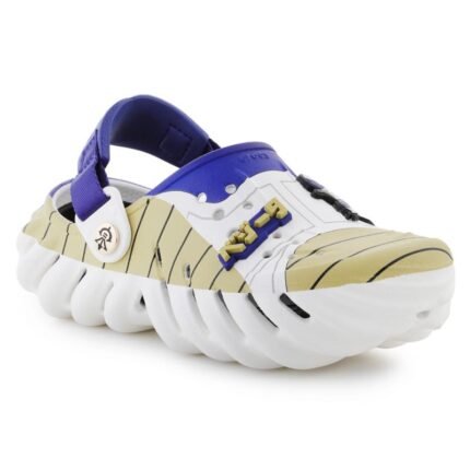 Ayakkabılar - Crocs Echo Clog K Dragon Ball Z Vegeta 211138-90H (Çocuk, Yaşam Tarzı) - Ana Görsel