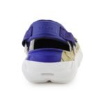 Ayakkabılar - Crocs Echo Clog K Dragon Ball Z Vegeta 211138-90H (Çocuk, Yaşam Tarzı) - Görsel 4