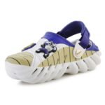 Ayakkabılar - Crocs Echo Clog K Dragon Ball Z Vegeta 211138-90H (Çocuk, Yaşam Tarzı) - Görsel 8