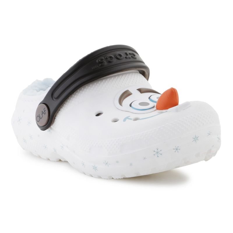 tryoshop-crocs-frozen-olaf-classic-clog-t-jr-210236-90h-flip-flops-1524221 Crocs Frozen Olaf Classic Clog T Çocuk Terlik - Görsel 1