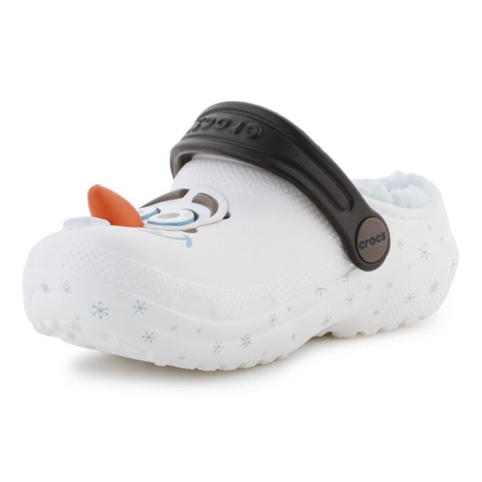 Crocs Frozen Olaf Classic Clog T Çocuk Terlik - Görsel 3