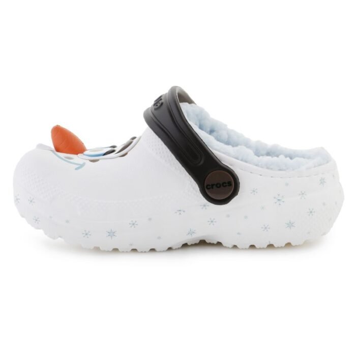 Crocs Frozen Olaf Classic Clog T Çocuk Terlik - Görsel 4