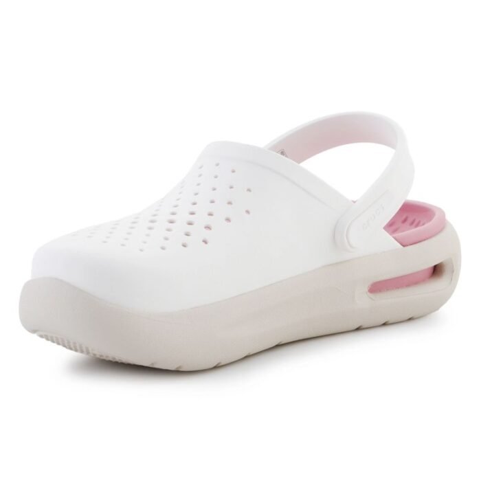 Ayakkabılar - Crocs Inmotion Clog LiteRide W 209964-100 (Kadın, Yaşam Tarzı) - Görsel 8