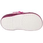 Ayakkabılar - Crocs LOL Surprise Diva Kızlar Klasik Terlik Jr 209465-100 (Çocuk, Yaşam Tarzı) - Görsel 4