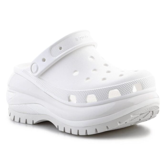 Ayakkabılar - Crocs Mega Crush Clog 207988-100 (Erkek, Kadın) - Görsel 2