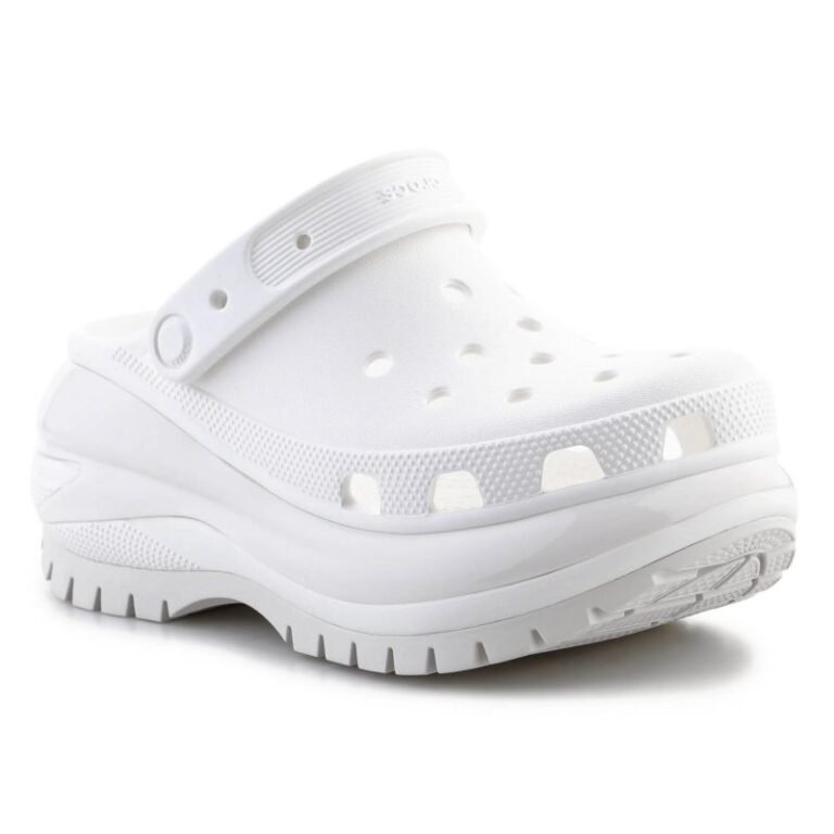 Ayakkabılar - Crocs Mega Crush Clog 207988-100 (Erkek, Kadın) - Görsel 2