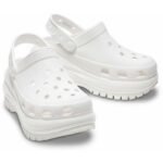 Ayakkabılar - Crocs Mega Crush Clog 207988-100 (Erkek, Kadın) - Ana Görsel