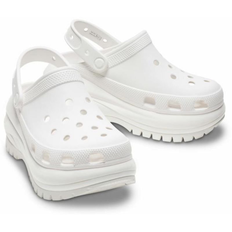 tryoshop-crocs-mega-crush-clog-207988-100-1144738 Ayakkabılar - Crocs Mega Crush Clog 207988-100 (Erkek, Kadın) - Ana Görsel