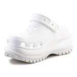 Ayakkabılar - Crocs Mega Crush Clog 207988-100 (Erkek, Kadın) - Görsel 4
