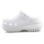 Ayakkabılar - Crocs Mega Crush Clog 207988-100 (Erkek, Kadın) - Görsel 5