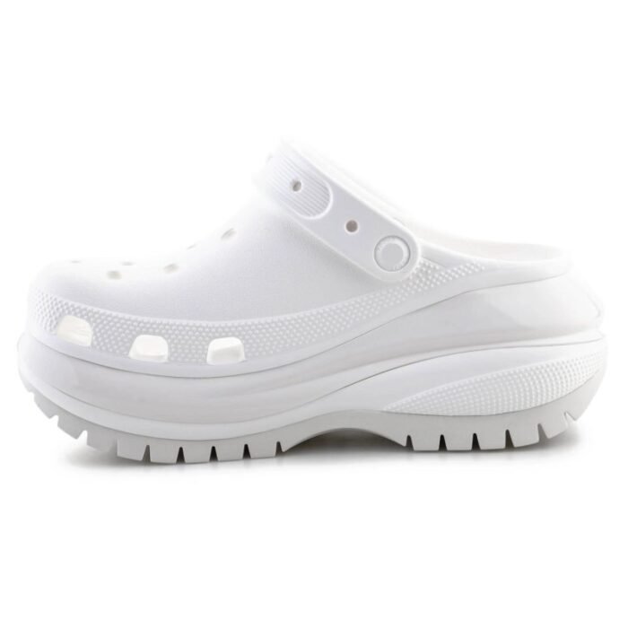 Ayakkabılar - Crocs Mega Crush Clog 207988-100 (Erkek, Kadın) - Görsel 5