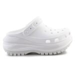 Ayakkabılar - Crocs Mega Crush Clog 207988-100 (Erkek, Kadın) - Görsel 6