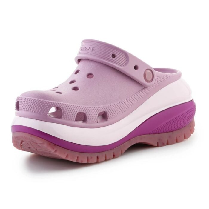 Ayakkabılar - Crocs Mega Crush Clog 207988-5BX (Çocuk, Yaşam Tarzı) - Görsel 3
