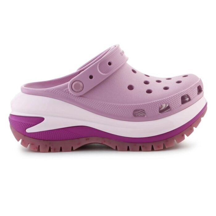 Ayakkabılar - Crocs Mega Crush Clog 207988-5BX (Çocuk, Yaşam Tarzı) - Görsel 6