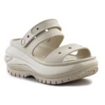 Crocs Mega Crush Sandal 207989-2Y2 - Rahat ve Şık Kadın Sandalet - Görsel 2