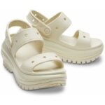 Crocs Mega Crush Sandal 207989-2Y2 - Rahat ve Şık Kadın Sandalet