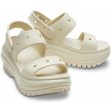 Crocs Mega Crush Sandal 207989-2Y2 - Rahat ve Şık Kadın Sandalet