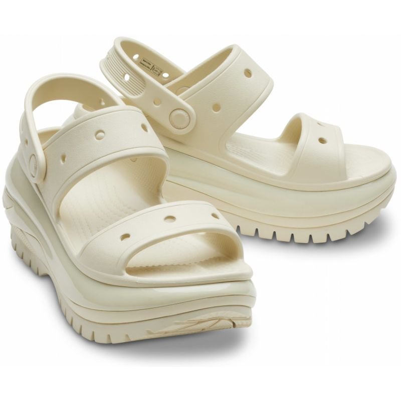 tryoshop-crocs-mega-crush-sandal-207989-2y2-1144748 Crocs Mega Crush Sandal 207989-2Y2 - Rahat ve Şık Kadın Sandalet - Görsel 1