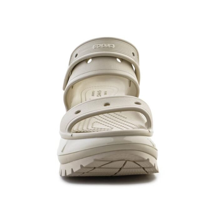 Crocs Mega Crush Sandal 207989-2Y2 - Rahat ve Şık Kadın Sandalet - Görsel 3