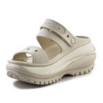 Crocs Mega Crush Sandal 207989-2Y2 - Rahat ve Şık Kadın Sandalet - Görsel 4