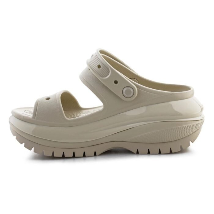 Crocs Mega Crush Sandal 207989-2Y2 - Rahat ve Şık Kadın Sandalet - Görsel 5