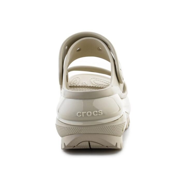 Crocs Mega Crush Sandal 207989-2Y2 - Rahat ve Şık Kadın Sandalet - Görsel 6