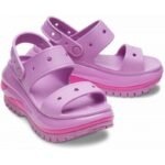 Ayakkabılar - Crocs Mega Crush Sandal 207989-6WQ (Erkek, Kadın) - Ana Görsel