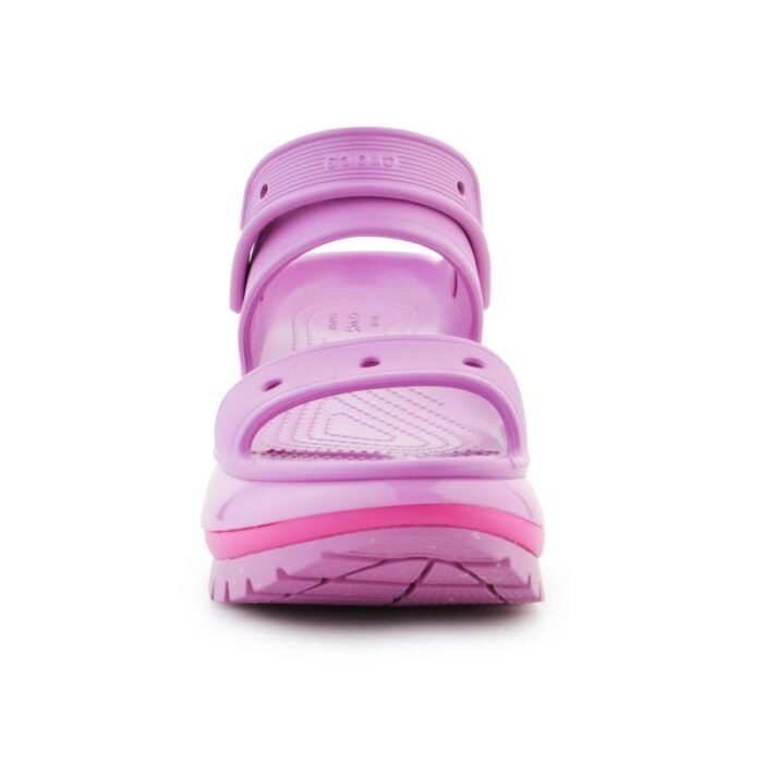 Ayakkabılar - Crocs Mega Crush Sandal 207989-6WQ (Erkek, Kadın) - Görsel 3
