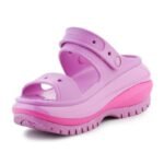 Ayakkabılar - Crocs Mega Crush Sandal 207989-6WQ (Erkek, Kadın) - Görsel 4