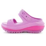 Ayakkabılar - Crocs Mega Crush Sandal 207989-6WQ (Erkek, Kadın) - Görsel 5
