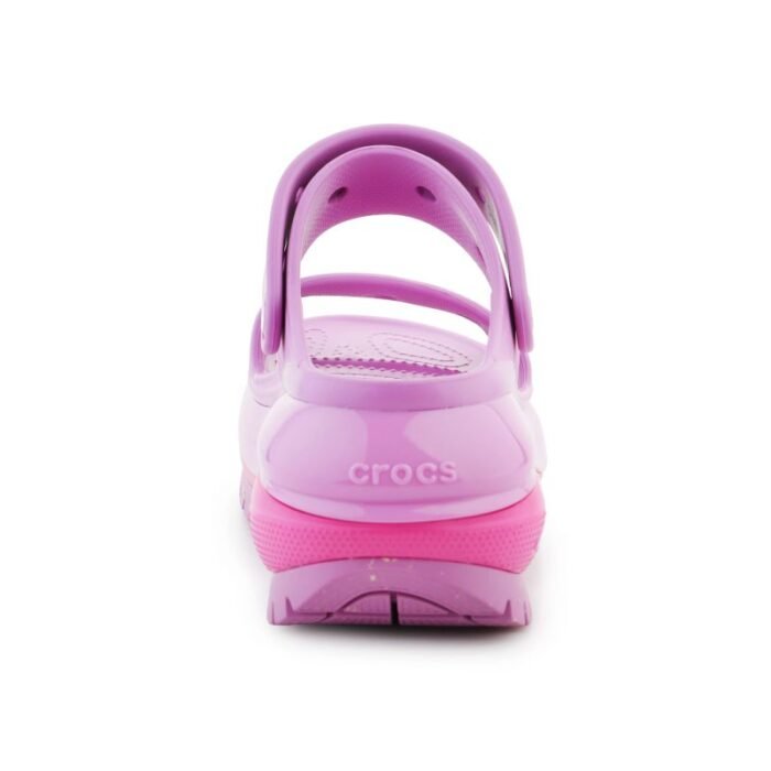 Ayakkabılar - Crocs Mega Crush Sandal 207989-6WQ (Erkek, Kadın) - Görsel 6