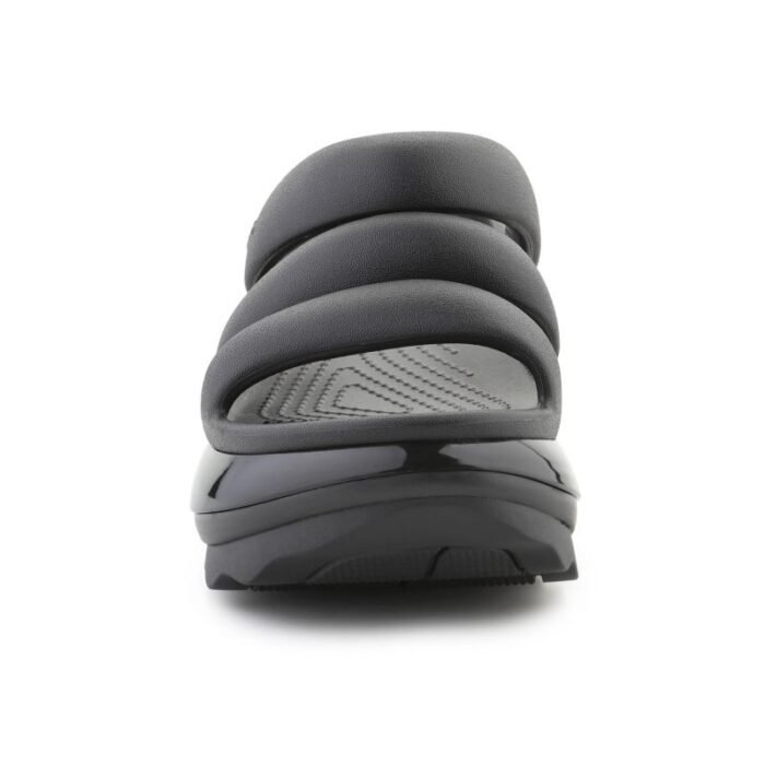Ayakkabılar - Crocs Mega Crush Üçlü Bantlı Terlik 209842-001 (Erkek, Kadın) - Görsel 4