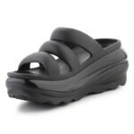 Ayakkabılar - Crocs Mega Crush Üçlü Bantlı Terlik 209842-001 (Erkek, Kadın) - Görsel 5