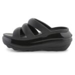 Ayakkabılar - Crocs Mega Crush Üçlü Bantlı Terlik 209842-001 (Erkek, Kadın) - Görsel 6