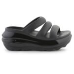 Ayakkabılar - Crocs Mega Crush Üçlü Bantlı Terlik 209842-001 (Erkek, Kadın) - Görsel 8