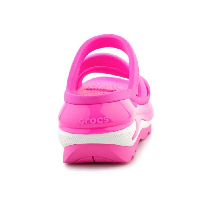 Ayakkabılar - Crocs Mega Crush Üç Bantlı Terlik 209842-6TW (Erkek, Kadın) - Görsel 6