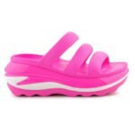 Ayakkabılar - Crocs Mega Crush Üç Bantlı Terlik 209842-6TW (Erkek, Kadın) - Görsel 7