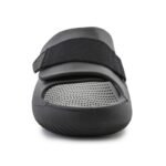 Ayakkabılar - Crocs Mellow Luxe Recovery Slide 209413-001 terlikler (Erkek, Kadın) - Görsel 2