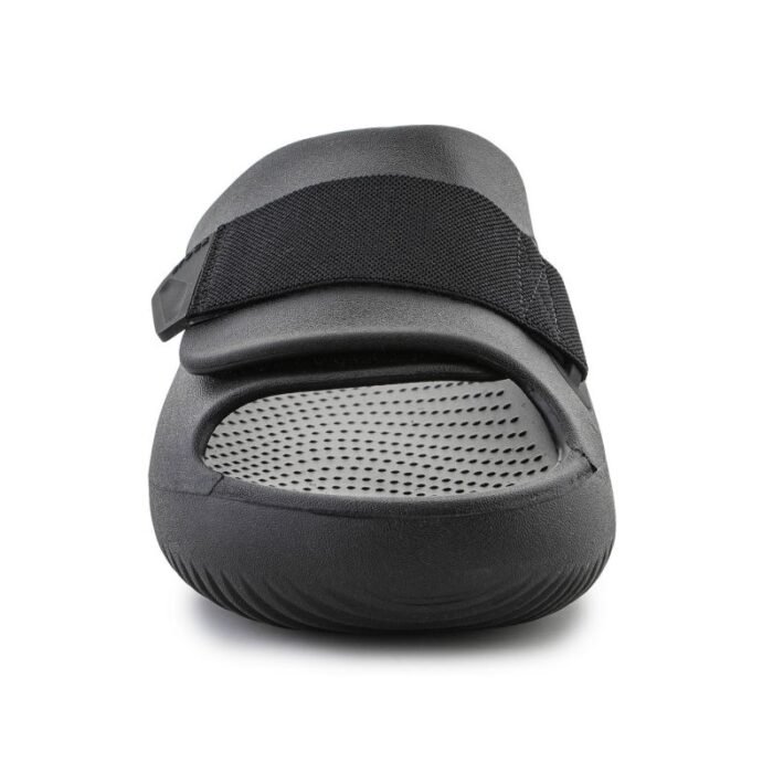 Ayakkabılar - Crocs Mellow Luxe Recovery Slide 209413-001 terlikler (Erkek, Kadın) - Görsel 2