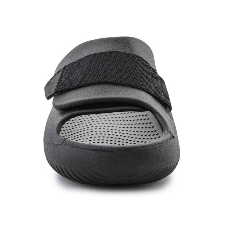 Ayakkabılar - Crocs Mellow Luxe Recovery Slide 209413-001 terlikler (Erkek, Kadın) - Görsel 2