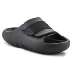 Ayakkabılar - Crocs Mellow Luxe Recovery Slide 209413-001 terlikler (Erkek, Kadın) - Ana Görsel
