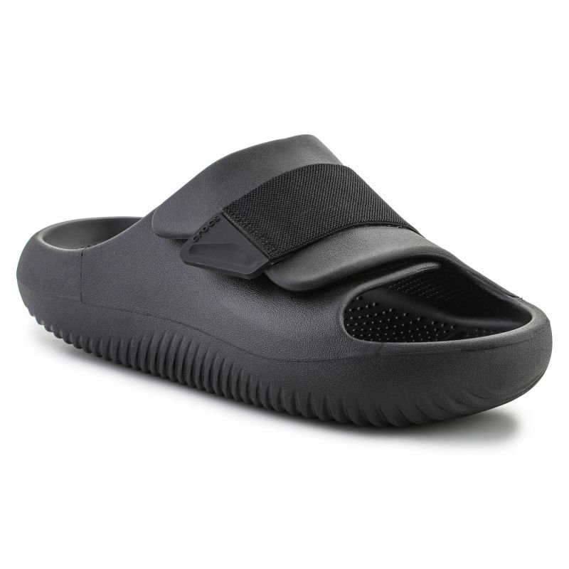 tryoshop-crocs-mellow-luxe-recovery-slide-209413-001-flip-flops-1109730 Ayakkabılar - Crocs Mellow Luxe Recovery Slide 209413-001 terlikler (Erkek, Kadın) - Ana Görsel